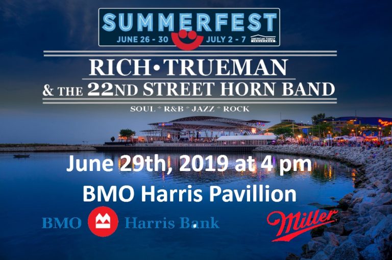 bmo harris bank summerfest tickets